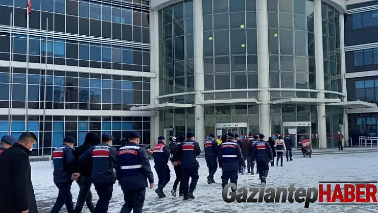 Faili meçhul cinayetin şüphelileri jandarmadan kaçamadı