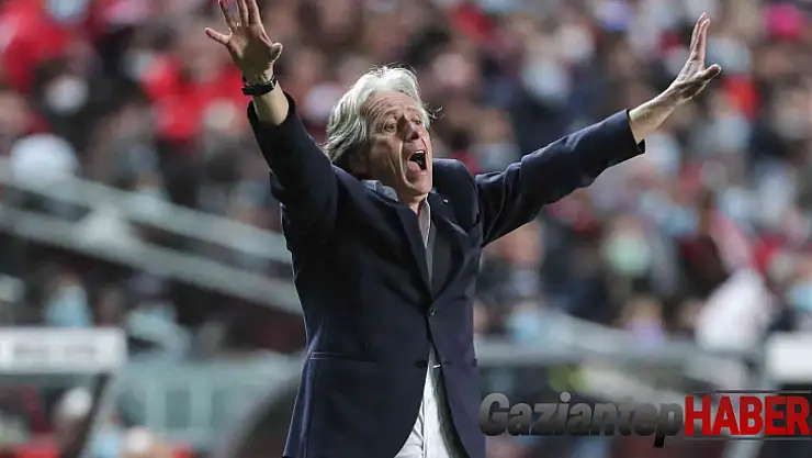 Fenerbahçe'de Jorge Jesus dönemi