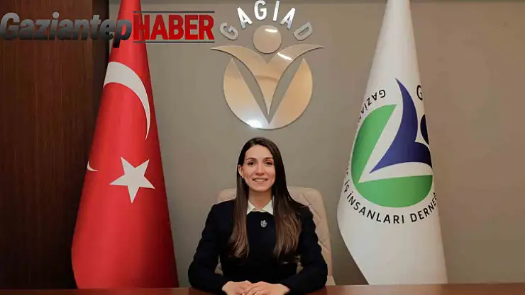GAGİAD'dan 8 Mart Kadınlar Günü mesajı