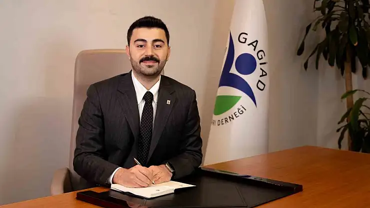 GAGİAD Yönetim Kurulu Başkanı Konukoğlu'ndan 23 Nisan mesajı