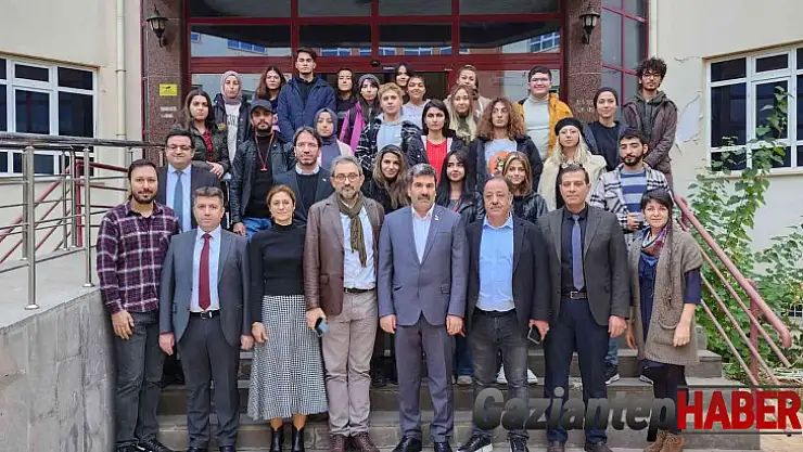 GAHİB Başkanı Zeynal Abidin Kaplan: 'Sürdürülebilir liderlik için beşeri sermaye şart'