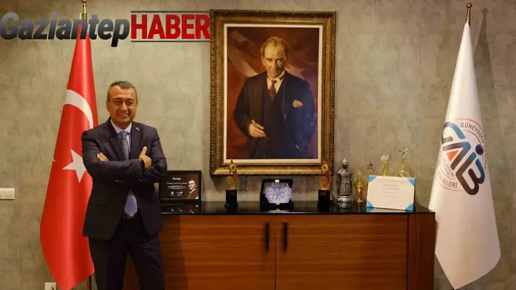 GAİB Koordinatör Başkanı Kileci'den 100. yılında Cumhuriyet Bayramı mesajı
