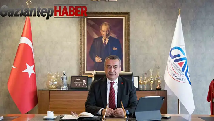GAİB Koordinatör Başkanı Kileci'den 10 Kasım mesajı