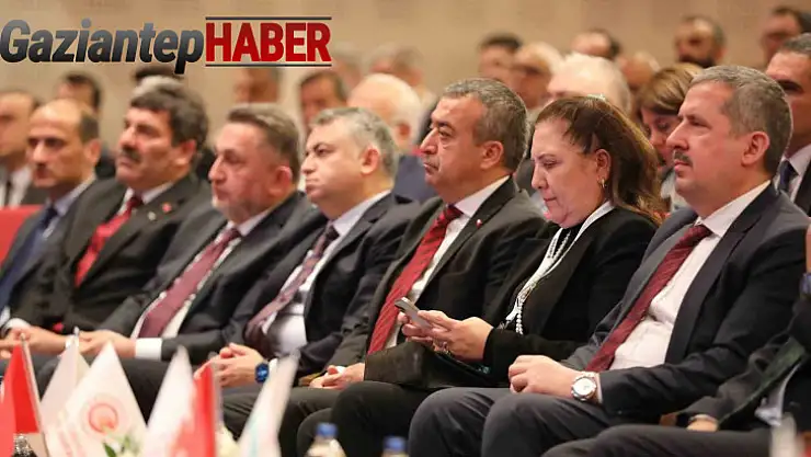 GAİB Türkiye İhracat Seferberliği Zirvesine ev sahipliği yaptı