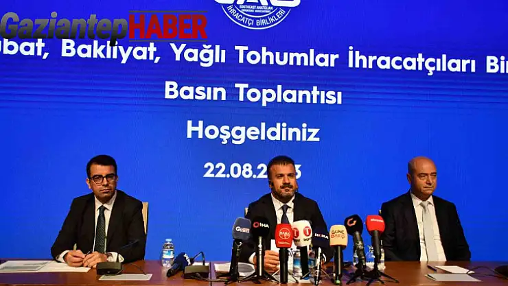 GAİB yıllık faaliyet değerlendirme toplantısı düzenledi