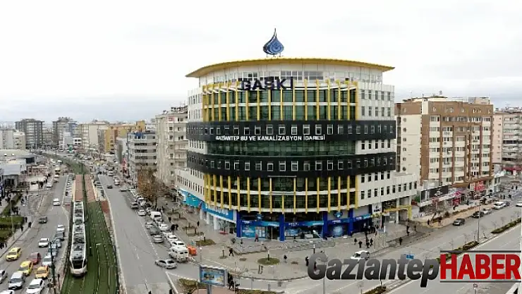 GASKİ'den içme suyu açıklaması