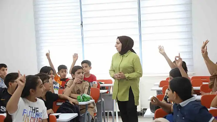 GASMEK'lerde yaz okulları başlıyor