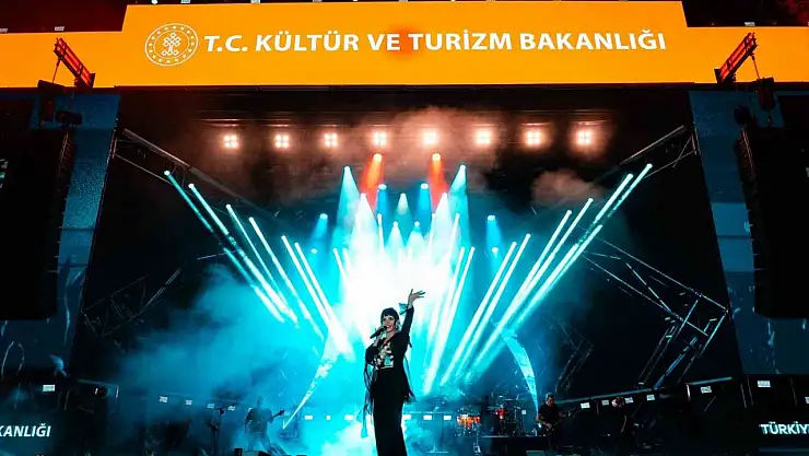 GastroANTEP coşkusu Fatma Turgut ile sürdü