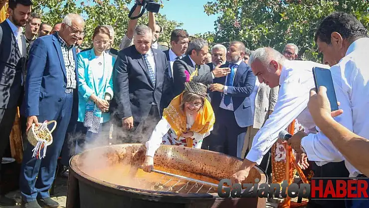 GastroAntep ile gastronominin kalbi gazi şehirde attı