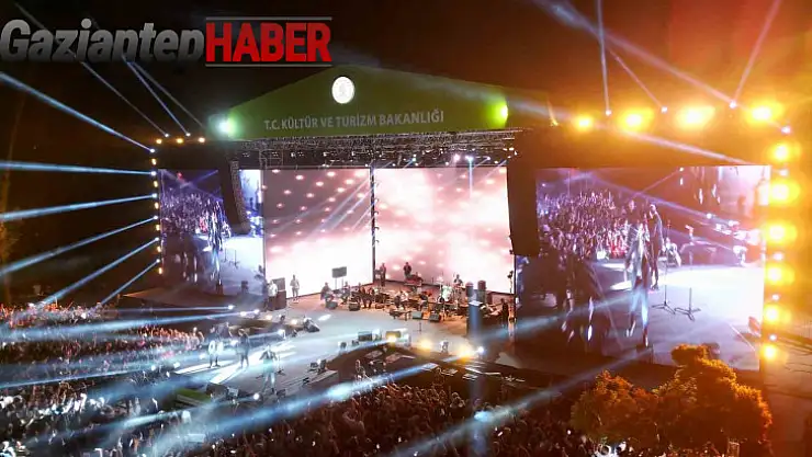 Gastroantep Kültür Yolu Festivali 14 Eylül'de başlıyor