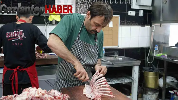 Gastronomi şehrinde kağıt üstünde kebap dönemi
