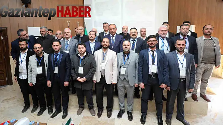 GAÜN Azez İslami İlimler Fakültesi'nde sempozyum