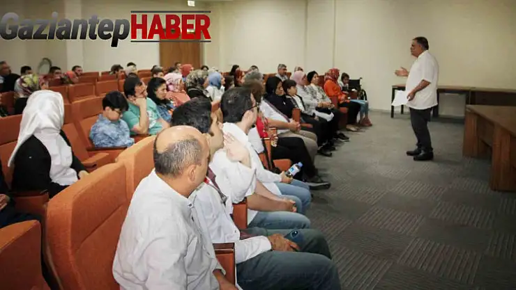 GAÜN'de 'Dünya Astım Günü' toplantısı düzenlendi