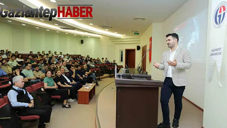 GAÜN'de 'Türkiye'nin Büyük Dil Modeli' söyleşisi