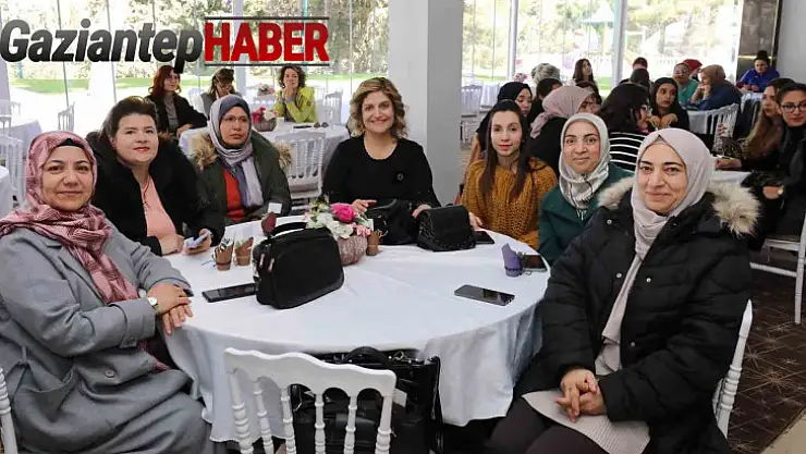 GAÜN'de 8 Mart Dünya Kadınlar Günü söyleşisi