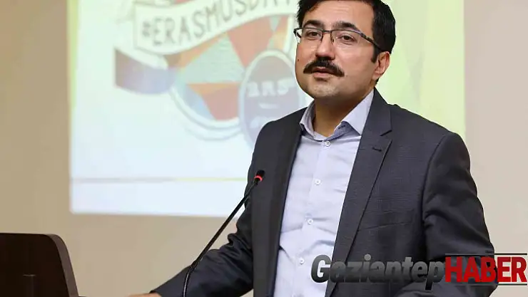 GAÜN'de Erasmus günleri kutlandı