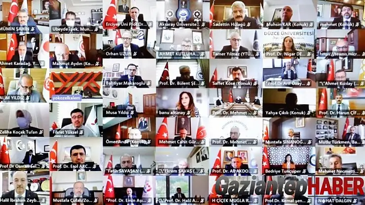 GAÜN'e engelsiz üniversite ödülü