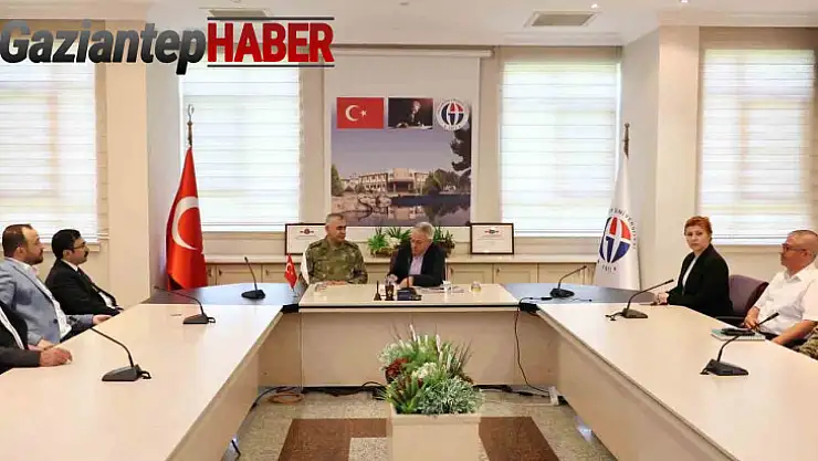 GAÜN ile 5. Zırhlı Tugay Komutanlığı arasında eğitim protokolü