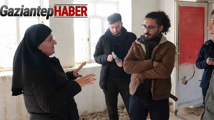 GAÜN öğrencilerinin belgeselleri festivallerden ödülle döndü