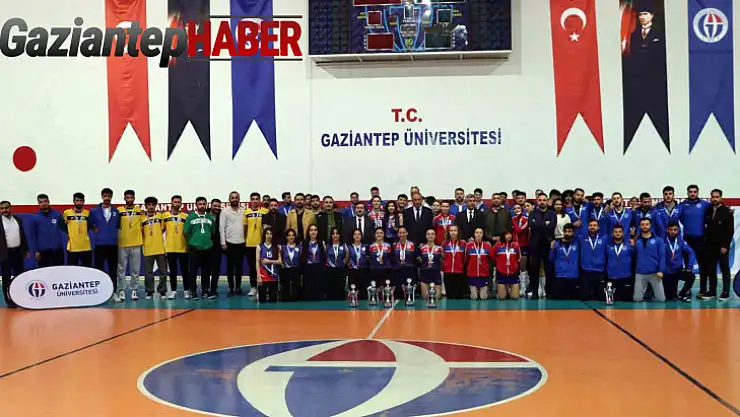 GAÜN Spor Bilimleri Fakültesi öğrencilerinden büyük başarı