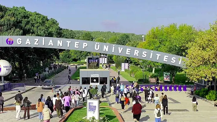 GAÜN Türkiye'de en çok sosyal duyarlılık projesi yürüten 4'üncü üniversite oldu