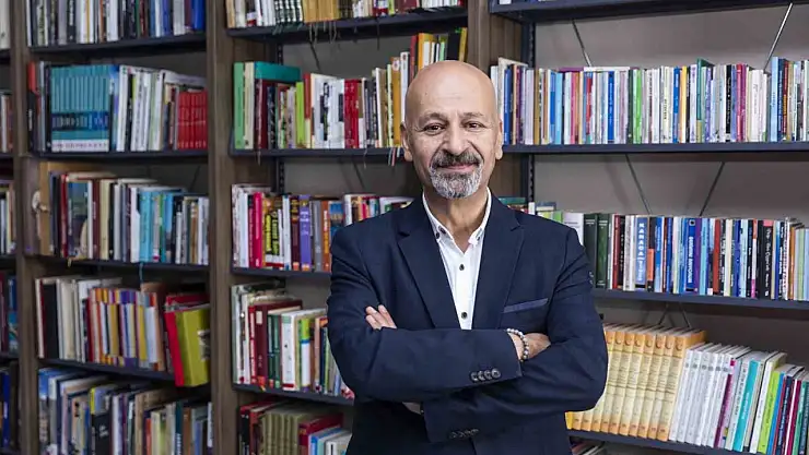Gazeteci Ali Atalar'dan 'Antep evlerinde kültürel yaşam' konulu konferans