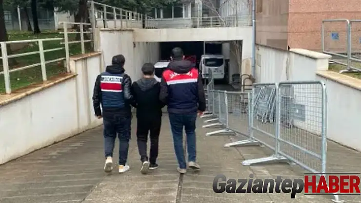 Gazianatep'te kaçakçılık ve uyuşturucu operasyonları: 5 şahıs tutuklandı