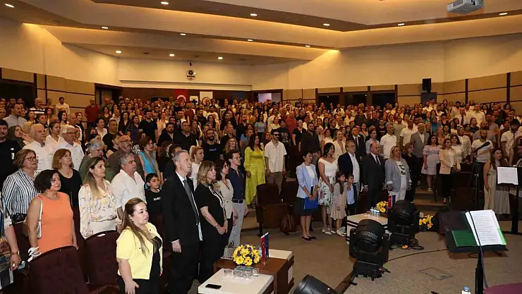 Gaziantep AB Bilgi Merkezi Avrupa Günü'nü caz konseriyle kutladı