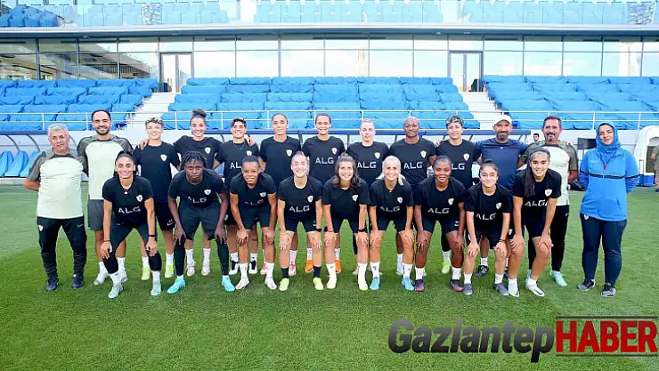 Gaziantep ALG Spor, UEFA Şampiyonlar Ligi'ne veda etti