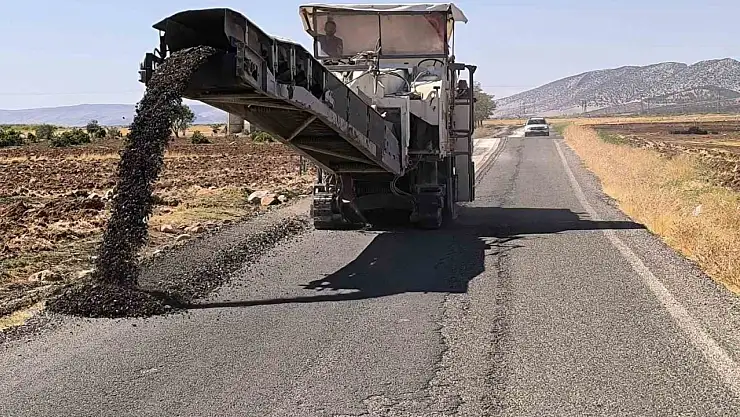 Gaziantep Büyükşehir Belediyesi, Araban'da hizmet seferberliğini sürdürüyor