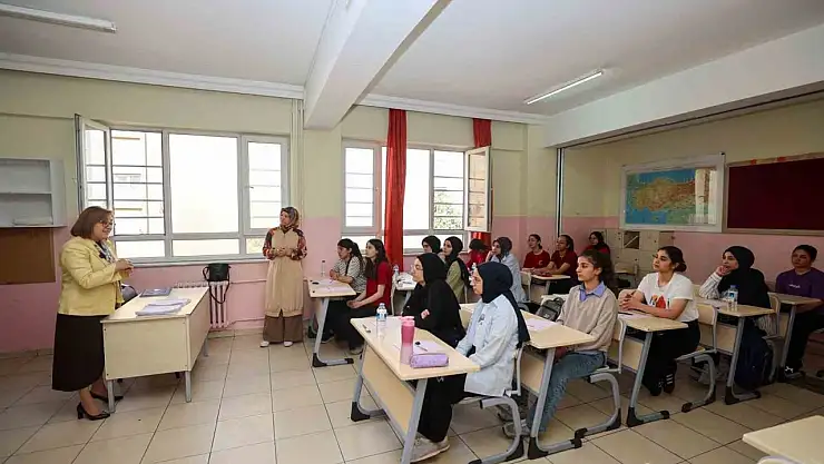 Gaziantep Büyükşehir'den 8 ve 12'inci sınıf öğrencilerine yönelik ölçümleme sınavı
