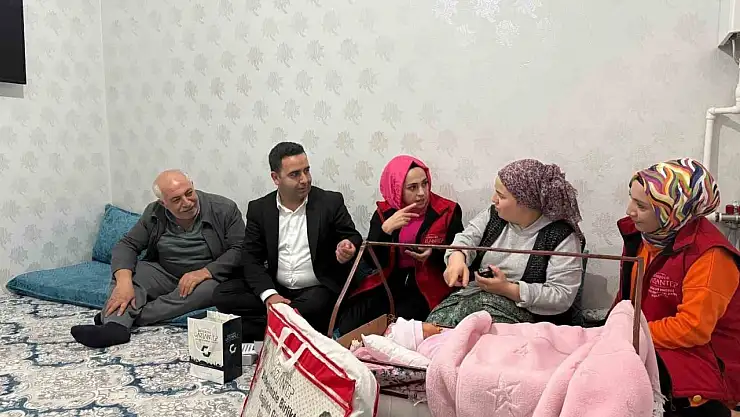 Gaziantep Büyükşehir'den engelleri kaldıran projeler