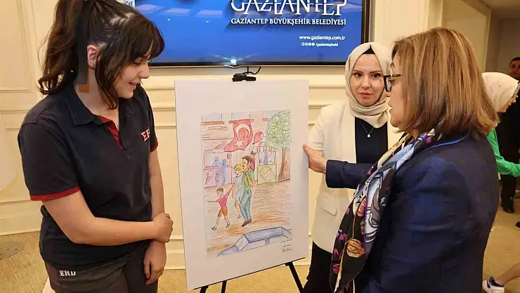 Gaziantep Büyükşehir'den sanatçı yetiştirme hamlesi