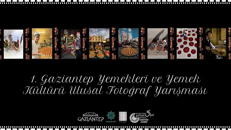 Gaziantep Büyükşehir, kentin mutfağını kadraja aldı