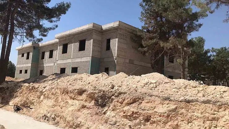 Gaziantep Büyükşehir, Türkiye'nin en büyük ve kapsamlı alzaymır merkezini hizmete alıyor