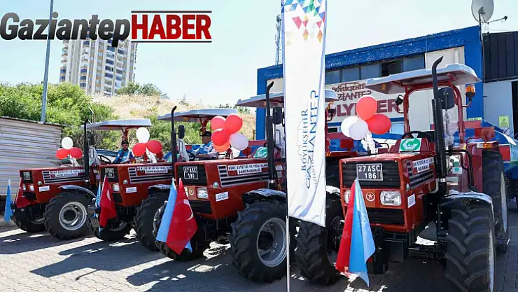 Gaziantep çevre dostu elektrikli araçlarla temizlenecek