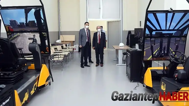 Gaziantep'e 'sanayide dönüşüm' desteği