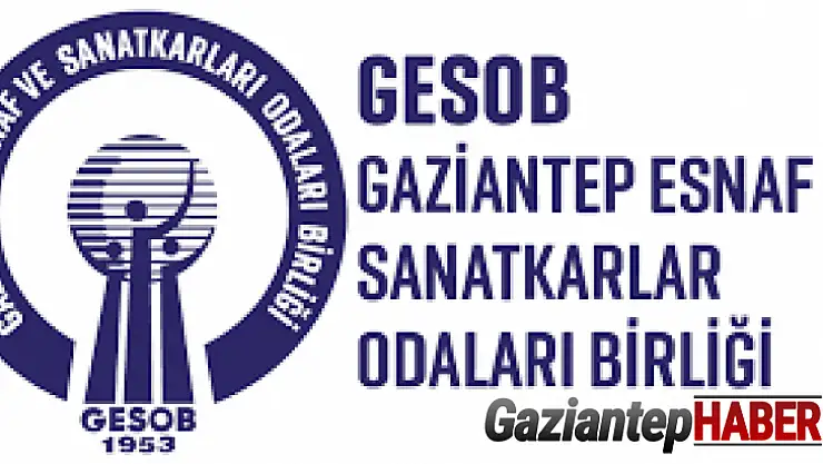 Gaziantep Esnaf ve Sanatkarlar Odaları Birliği'nin yeni başkanı belli oldu.