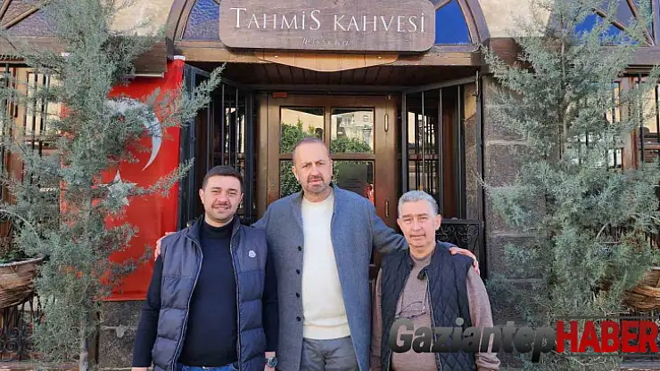 Gaziantep esnafı hazır konukları bekliyor