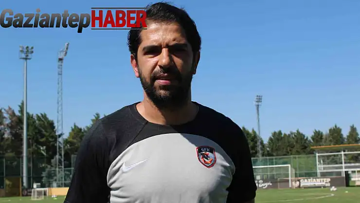 Gaziantep FK'dan Erdal Güneş açıklaması