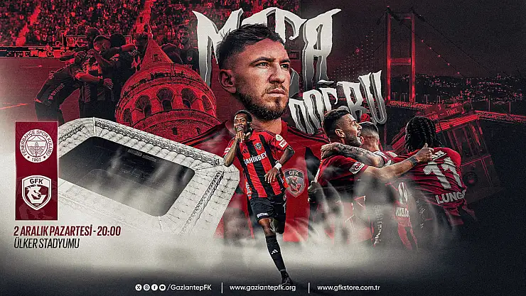 Gaziantep FK, Fenerbahçe Deplasmanında