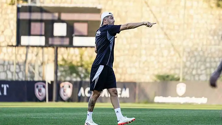 Gaziantep FK'nın Burak Yılmaz ile bileği bükülmüyor