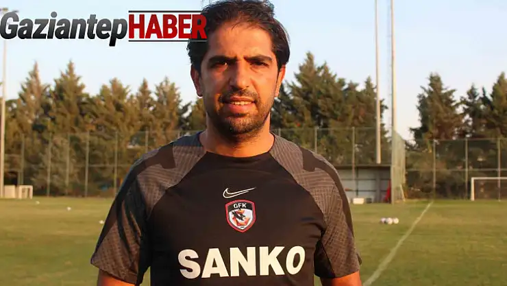 Gaziantep FK'nın hedefi Fenerbahçe'den puan yada puanlar almak