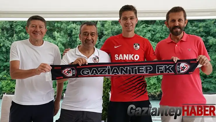 Gaziantep FK, Torgeir Borven'i transfer etti