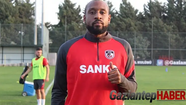 Gaziantep FK Trabzonspor maçı hazırlıklarına devam ediyor