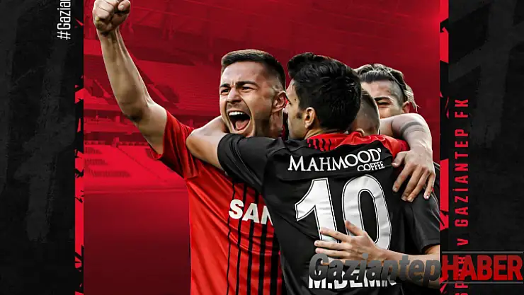 Gaziantep Futbol Kulübümüz, Süper Lig'in 29. haftasında Giresunspor'a konuk oluyor.