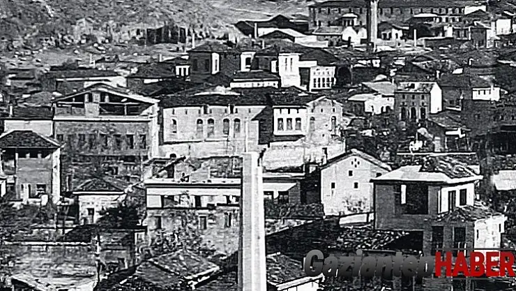 Gaziantep Harbi'ni belgelerle göz önüne seriyor