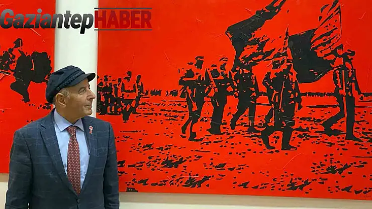 Gaziantep'in Kurtuluşunun 102'nci yılına armağan