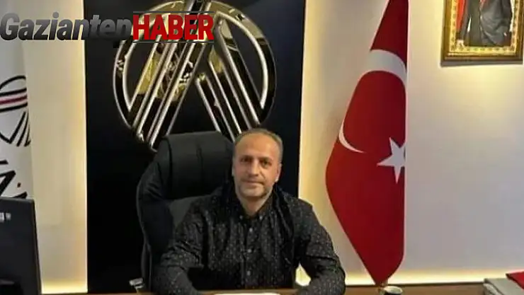 Gaziantep Milletvekilinin danışmanı vefat etti