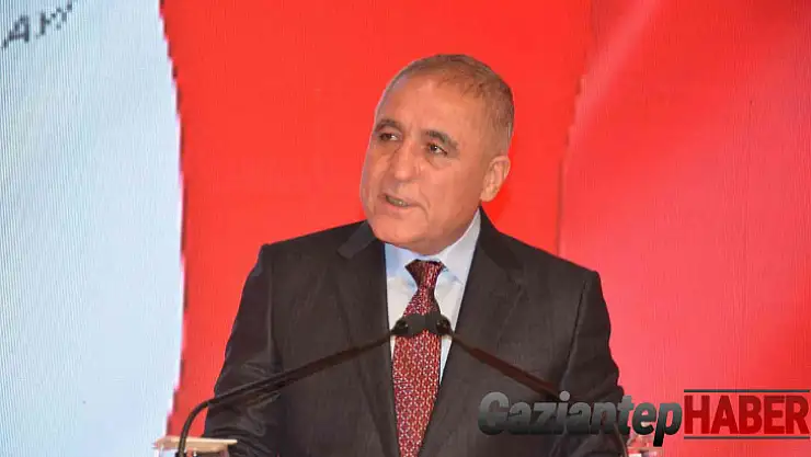 Gaziantep OSB'de Cengiz Şimşek güven tazeledi